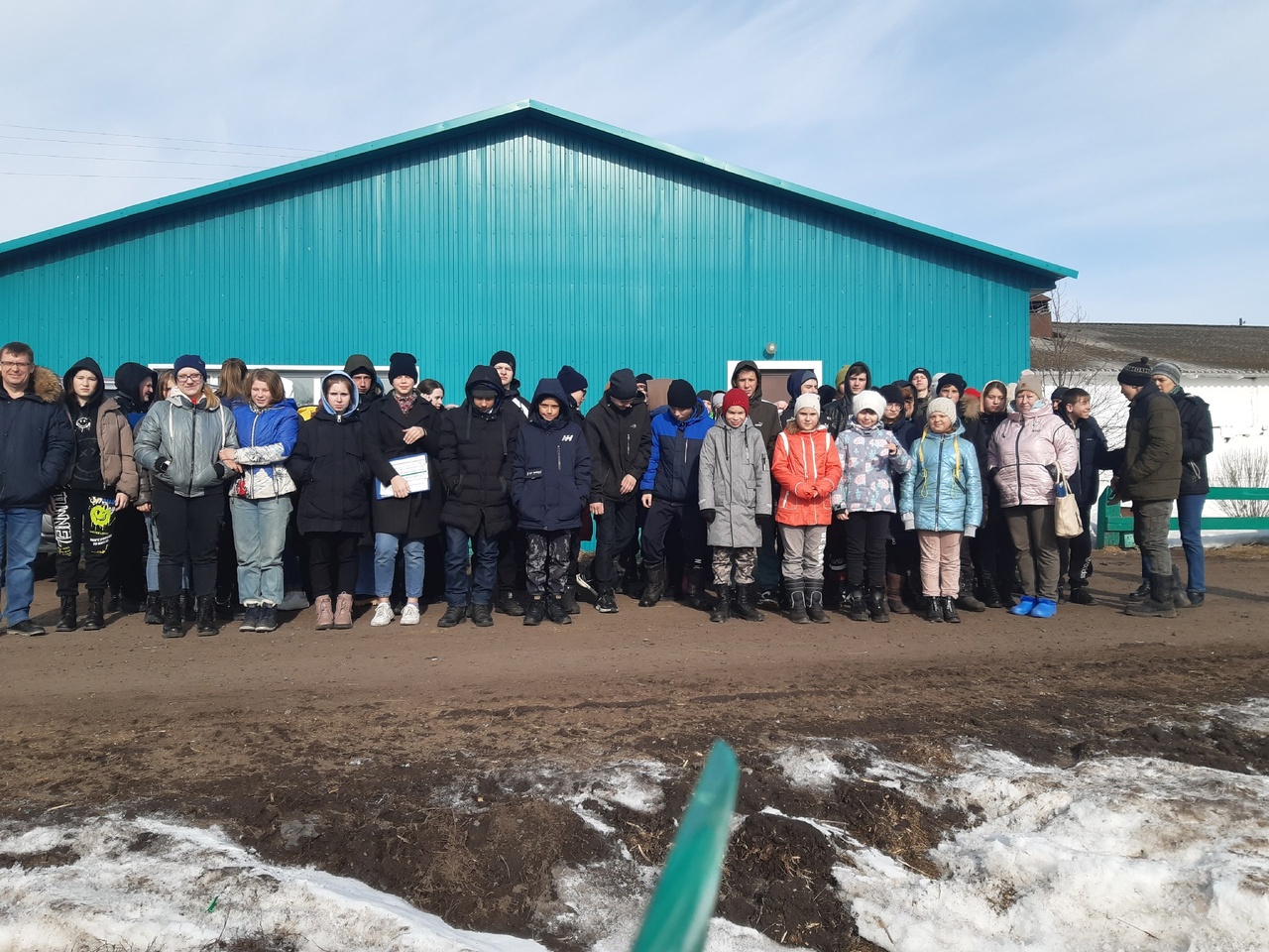 «Енисейская аграрно-образовательная платформа»